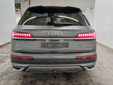 AUDI Q7 55 TFSIe S-Line MATRIX 360  HuD ACC LUFT AHK