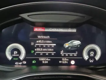 AUDI Q7 55 TFSIe S-Line MATRIX 360  HuD ACC LUFT AHK