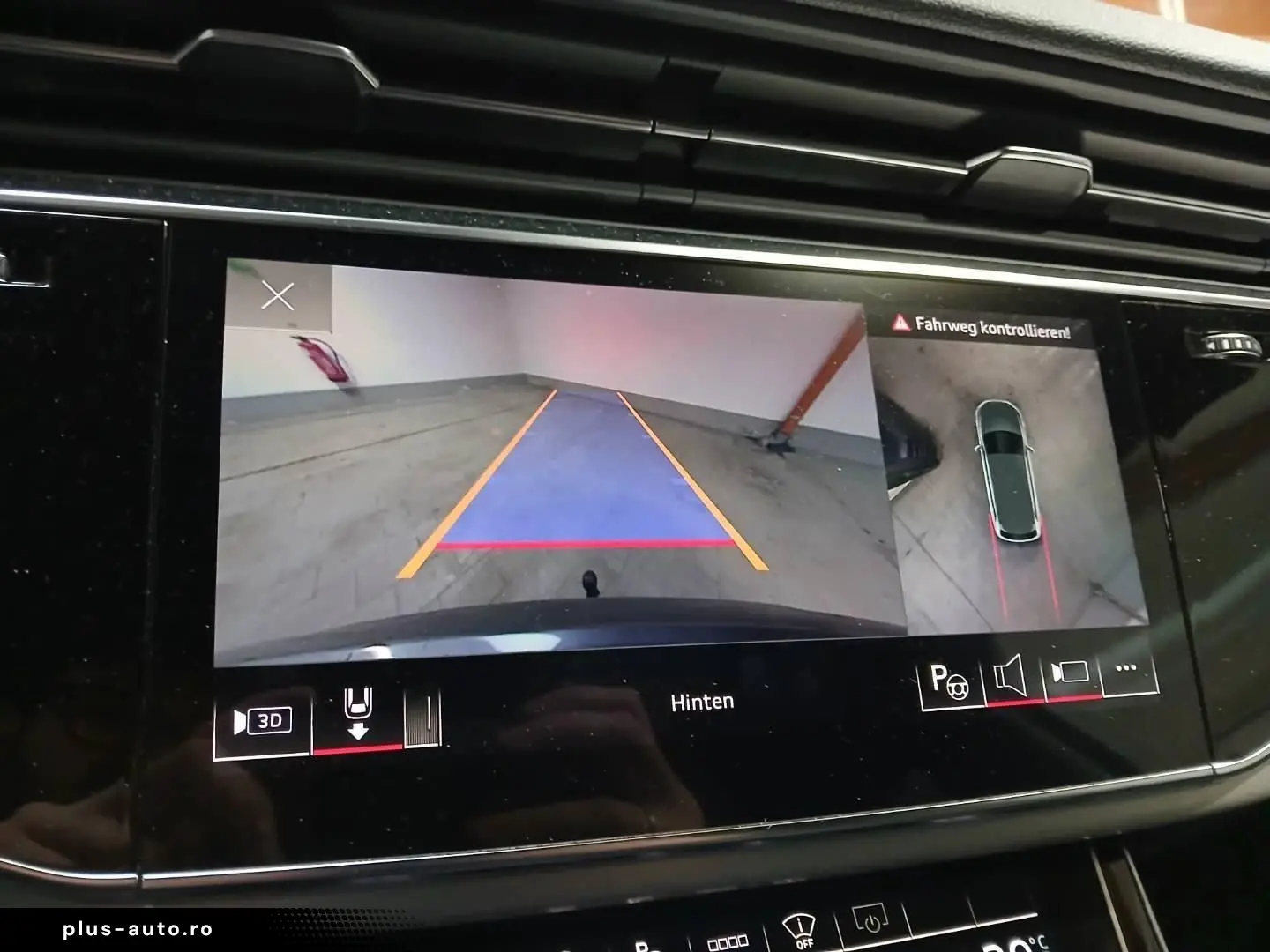 AUDI Q7 55 TFSIe S-Line MATRIX 360  HuD ACC LUFT AHK