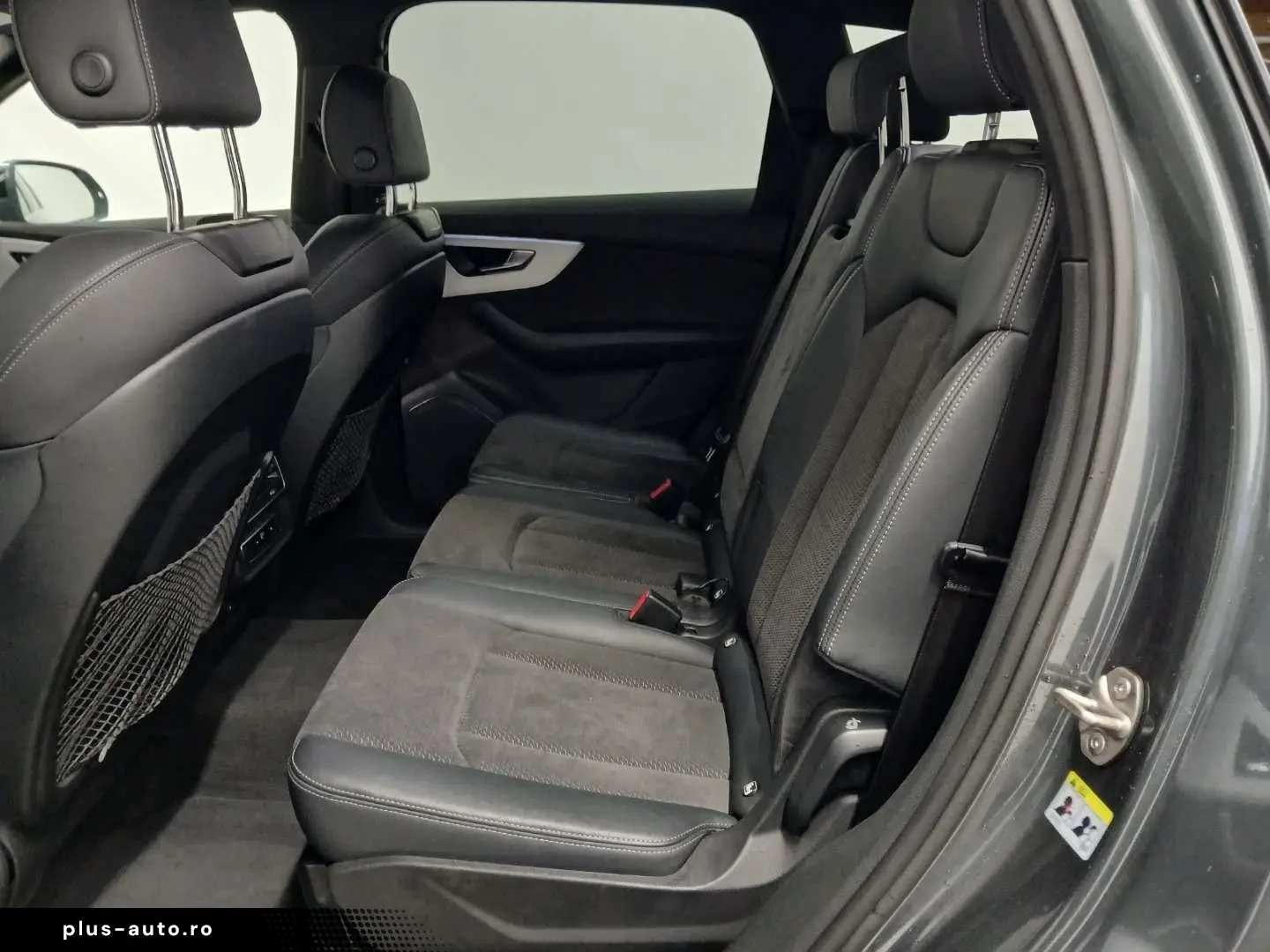 AUDI Q7 55 TFSIe S-Line MATRIX 360  HuD ACC LUFT AHK