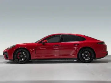 PORSCHE Panamera GTS Beifahrerdisplay Standheizung Pano