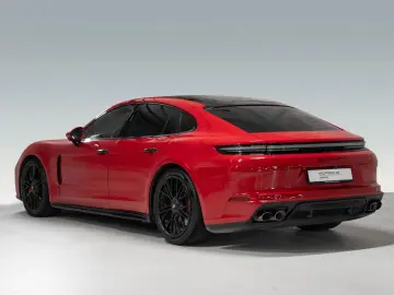 PORSCHE Panamera GTS Beifahrerdisplay Standheizung Pano