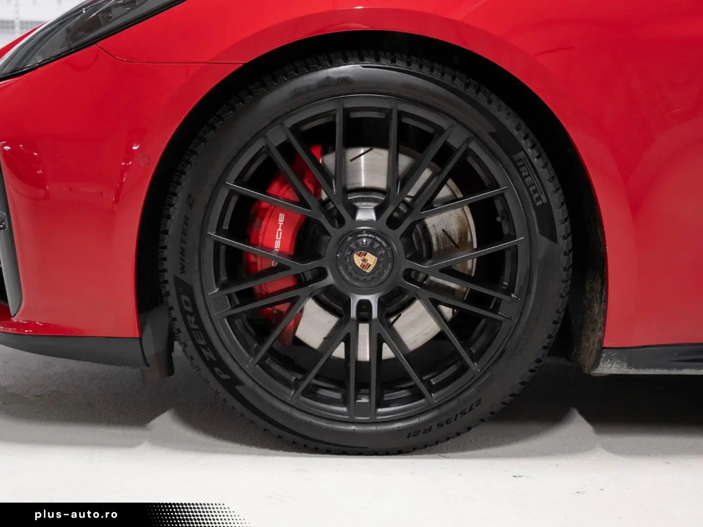 PORSCHE Panamera GTS Beifahrerdisplay Standheizung Pano