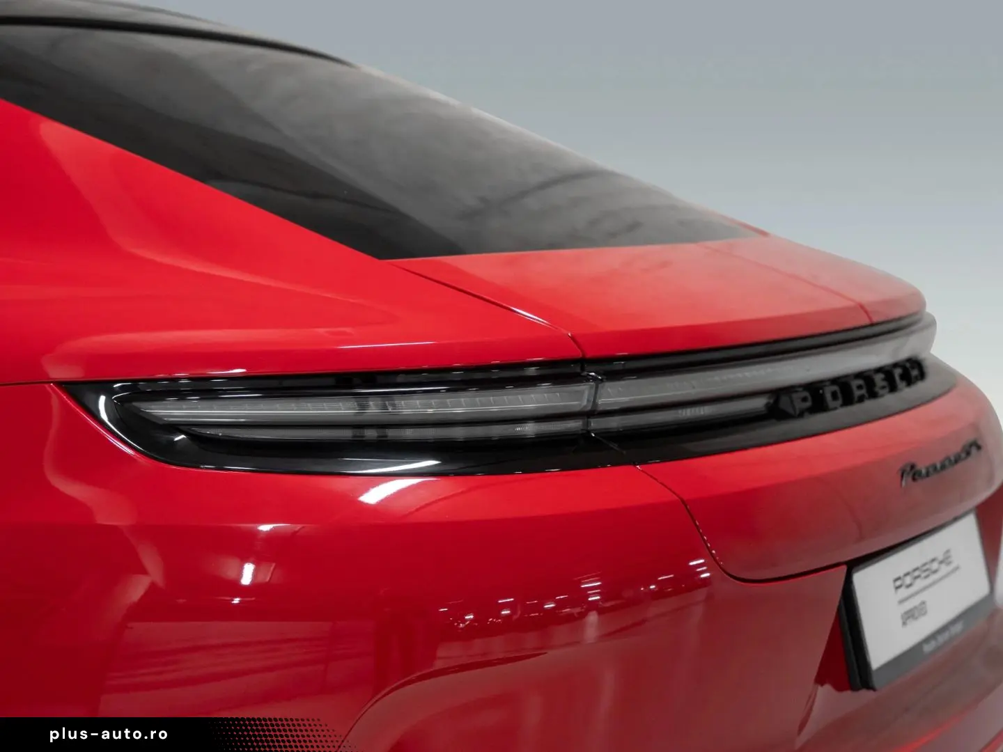 PORSCHE Panamera GTS Beifahrerdisplay Standheizung Pano