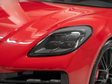 PORSCHE Panamera GTS Beifahrerdisplay Standheizung Pano