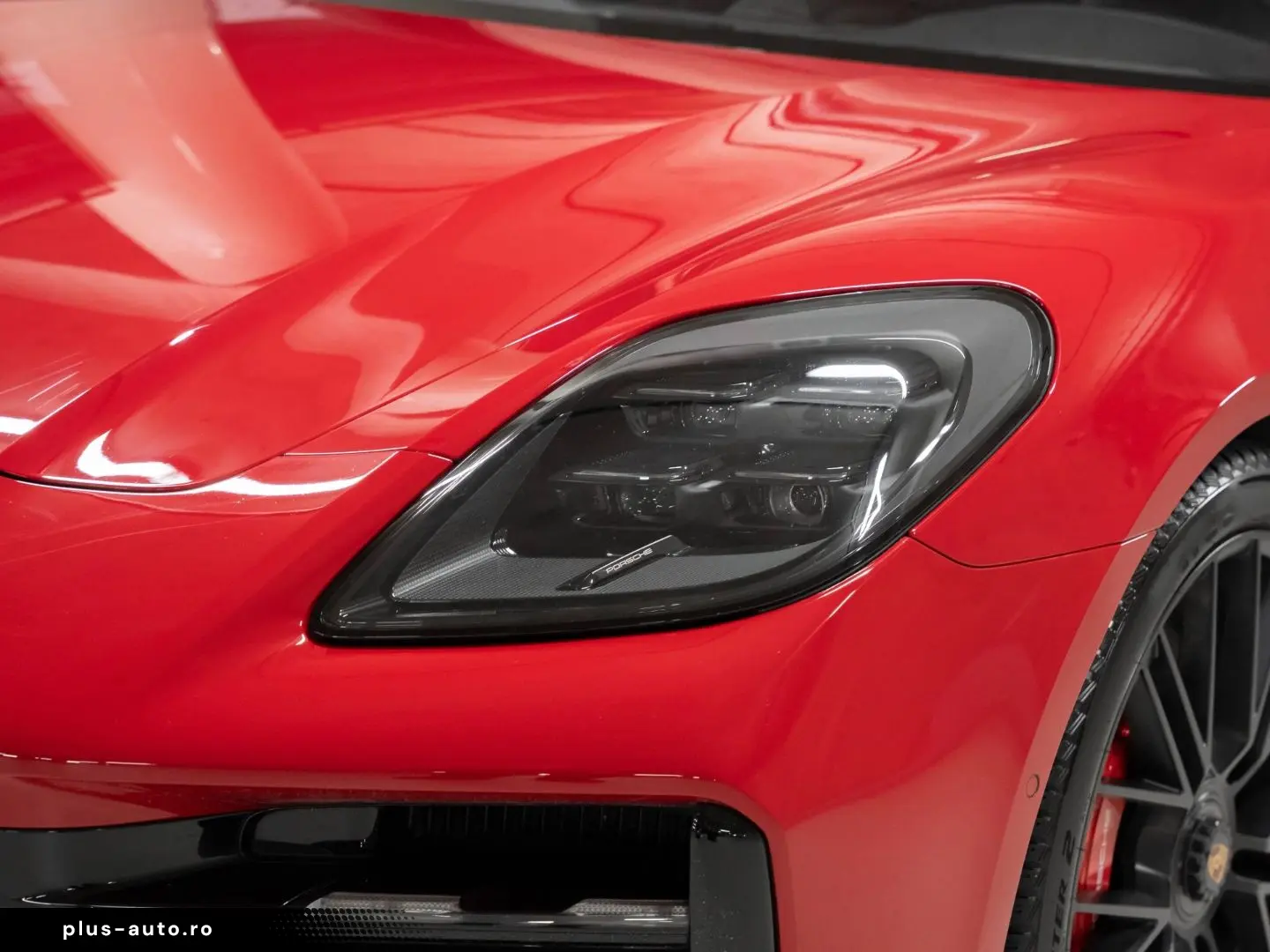 PORSCHE Panamera GTS Beifahrerdisplay Standheizung Pano