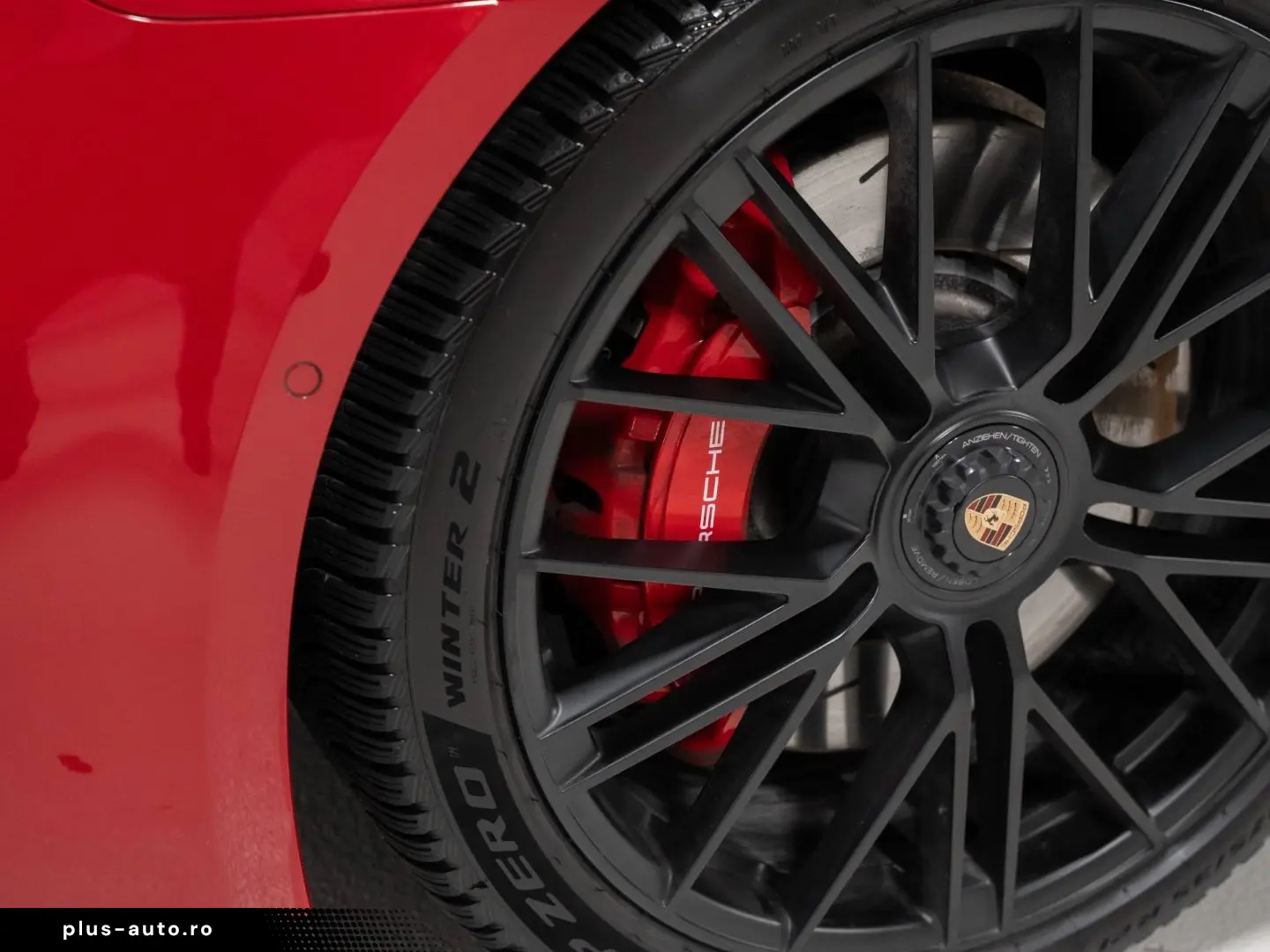 PORSCHE Panamera GTS Beifahrerdisplay Standheizung Pano