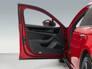 PORSCHE Panamera GTS Beifahrerdisplay Standheizung Pano