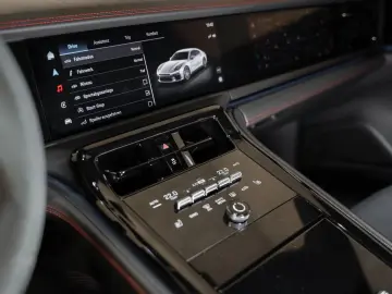 PORSCHE Panamera GTS Beifahrerdisplay Standheizung Pano