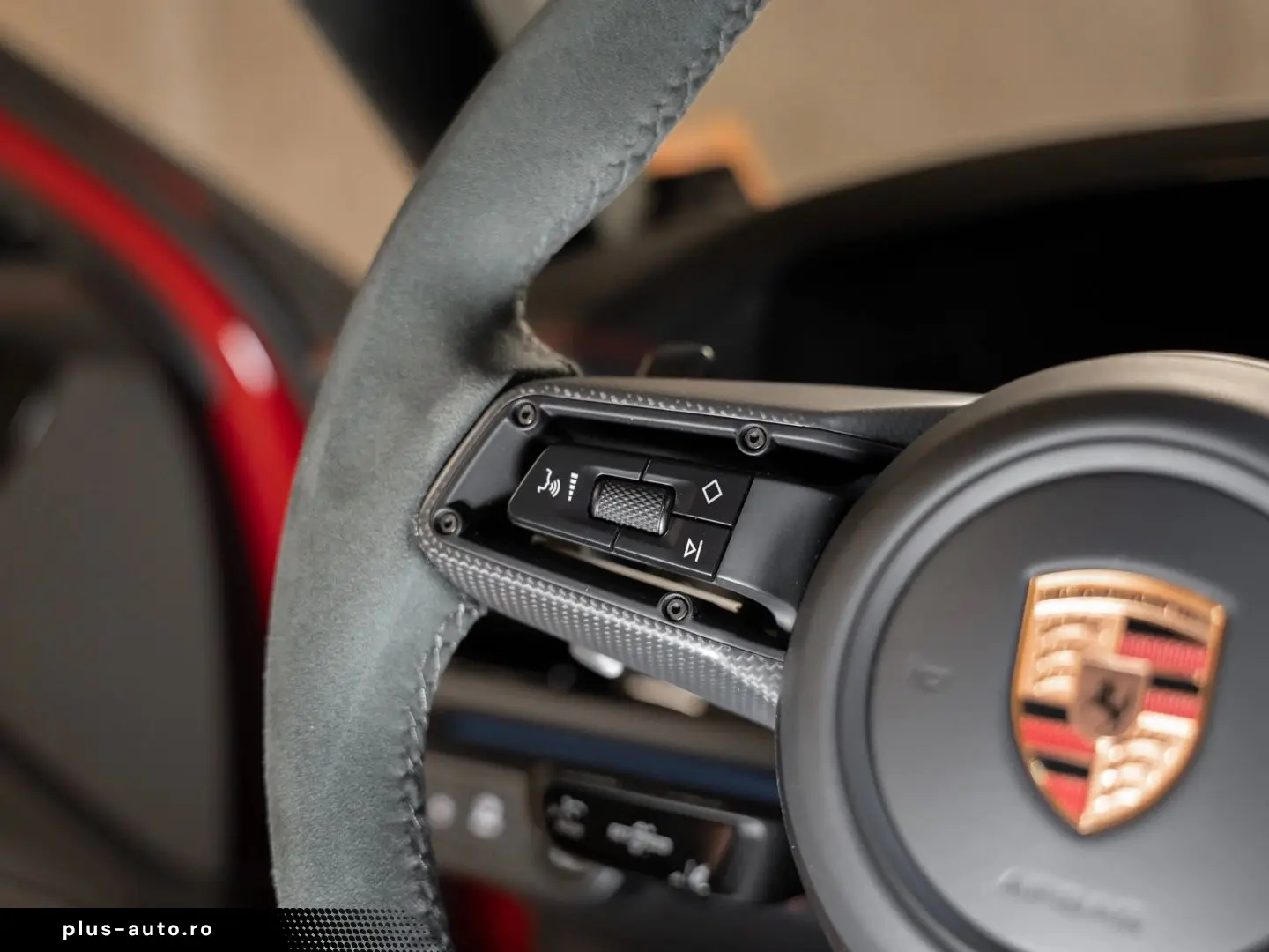 PORSCHE Panamera GTS Beifahrerdisplay Standheizung Pano