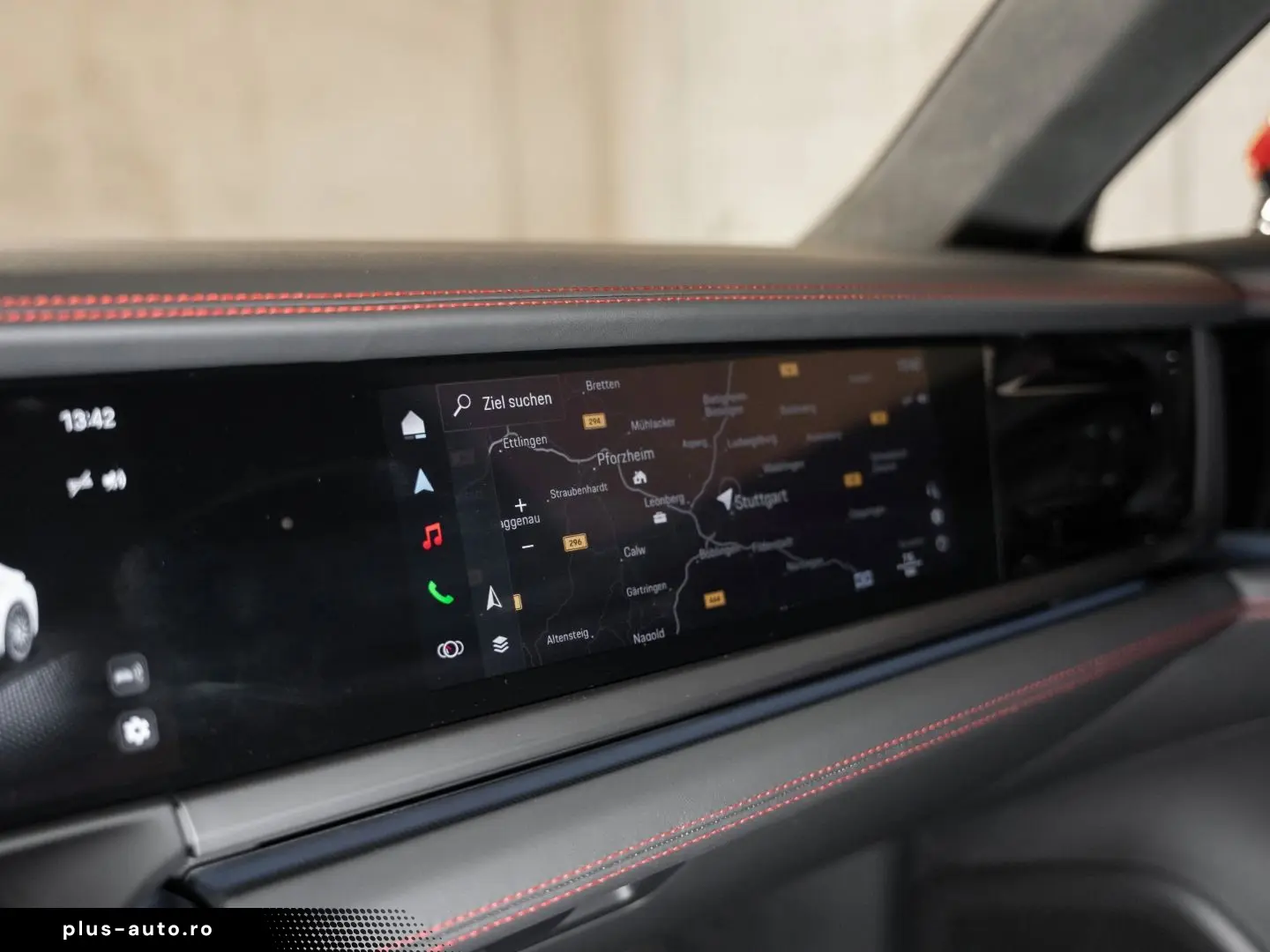 PORSCHE Panamera GTS Beifahrerdisplay Standheizung Pano