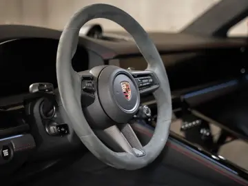 PORSCHE Panamera GTS Beifahrerdisplay Standheizung Pano