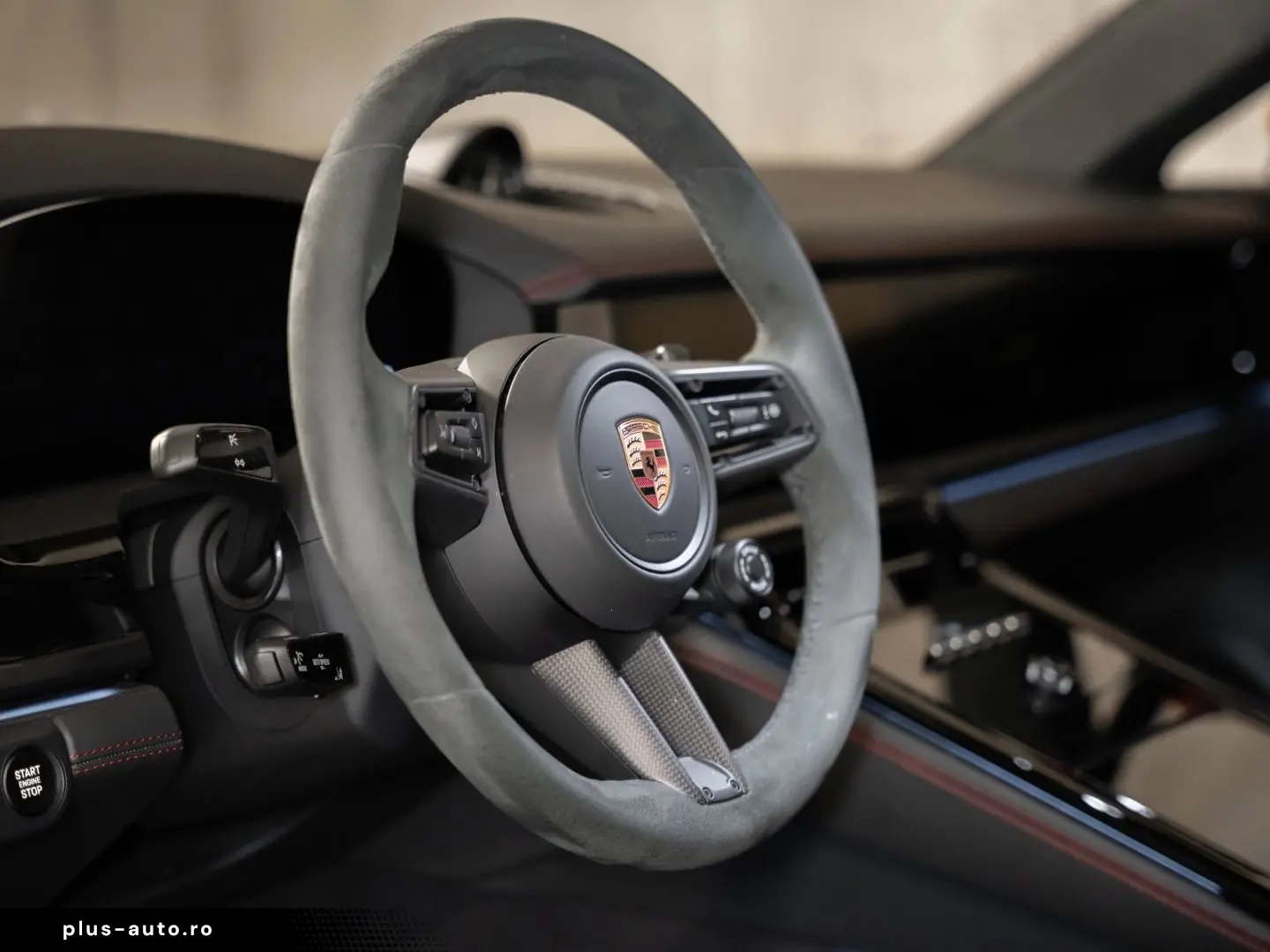 PORSCHE Panamera GTS Beifahrerdisplay Standheizung Pano