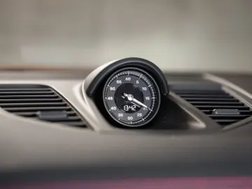 PORSCHE Panamera GTS Beifahrerdisplay Standheizung Pano