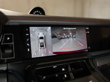 PORSCHE Panamera GTS Beifahrerdisplay Standheizung Pano