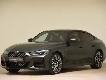 BMW 420d xDrive Gran Coupé M Sport ACC H&K Laser AHK