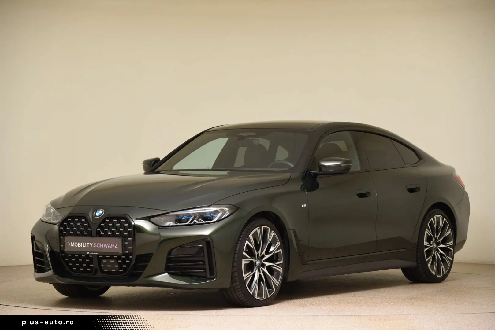 BMW 420d xDrive Gran Coupé M Sport ACC H&K Laser AHK