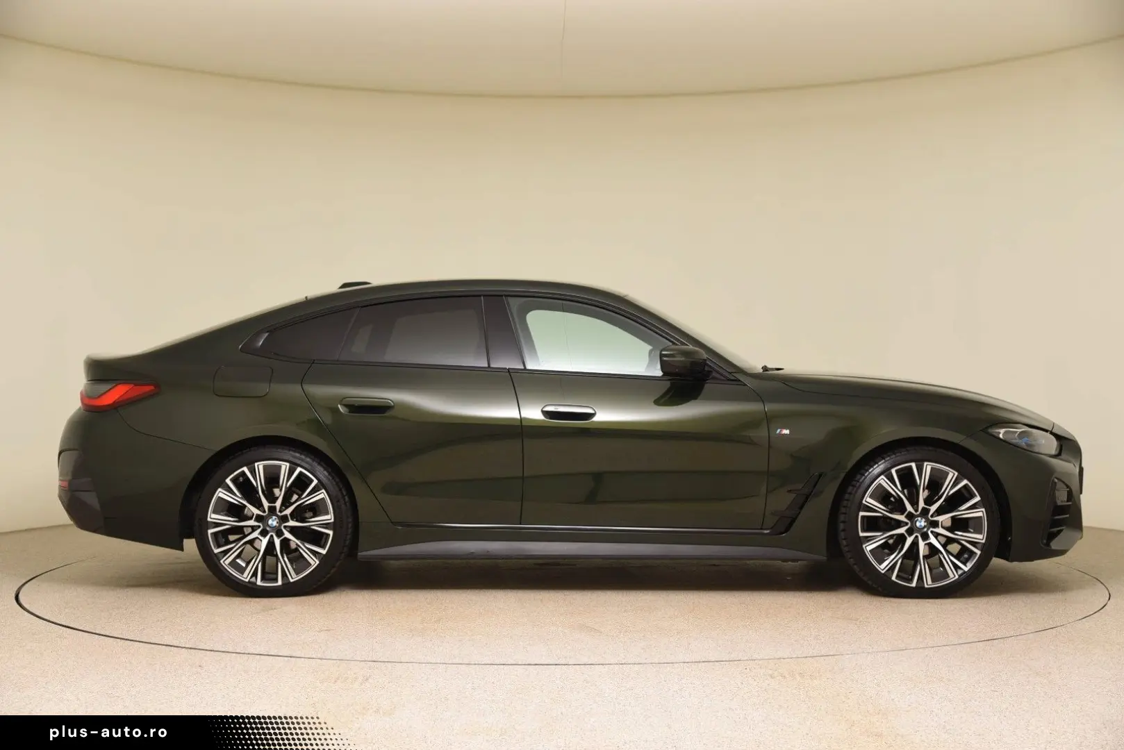 BMW 420d xDrive Gran Coupé M Sport ACC H&K Laser AHK