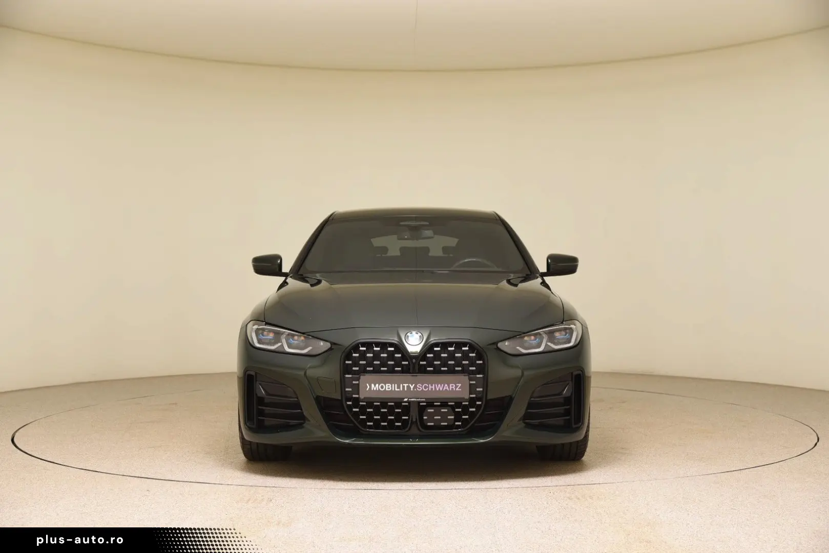 BMW 420d xDrive Gran Coupé M Sport ACC H&K Laser AHK