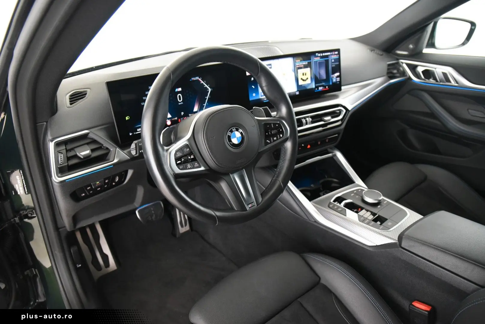 BMW 420d xDrive Gran Coupé M Sport ACC H&K Laser AHK