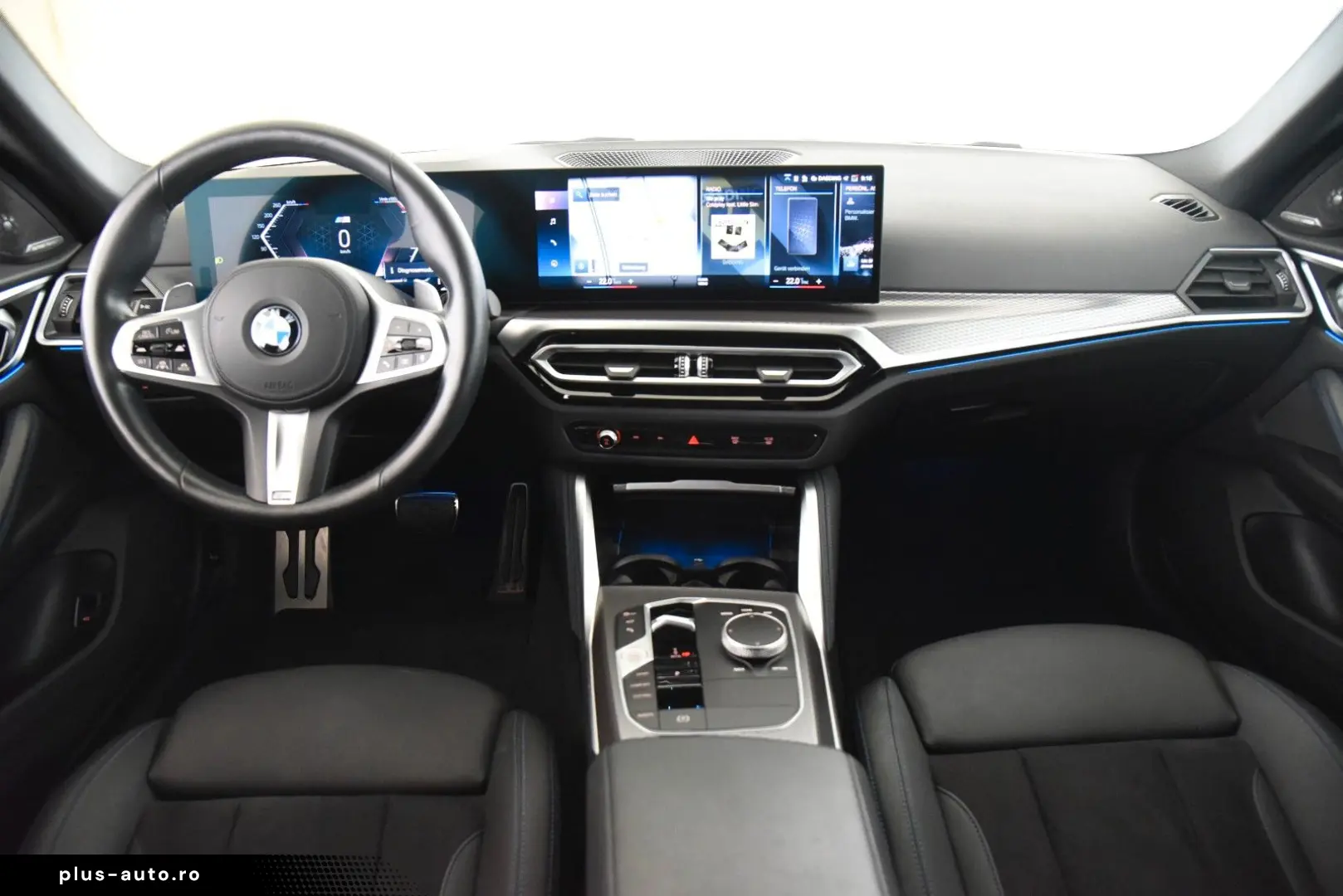 BMW 420d xDrive Gran Coupé M Sport ACC H&K Laser AHK