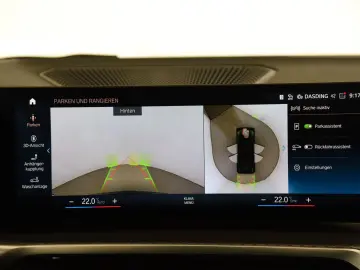 BMW 420d xDrive Gran Coupé M Sport ACC H&K Laser AHK