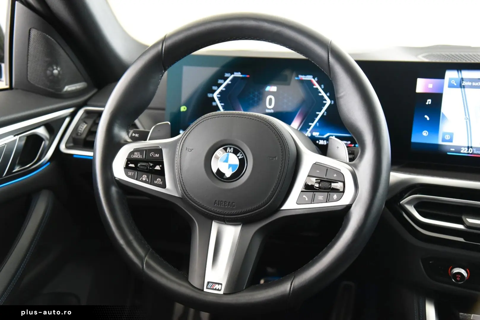 BMW 420d xDrive Gran Coupé M Sport ACC H&K Laser AHK