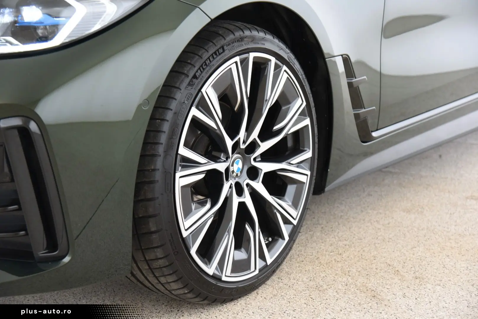 BMW 420d xDrive Gran Coupé M Sport ACC H&K Laser AHK