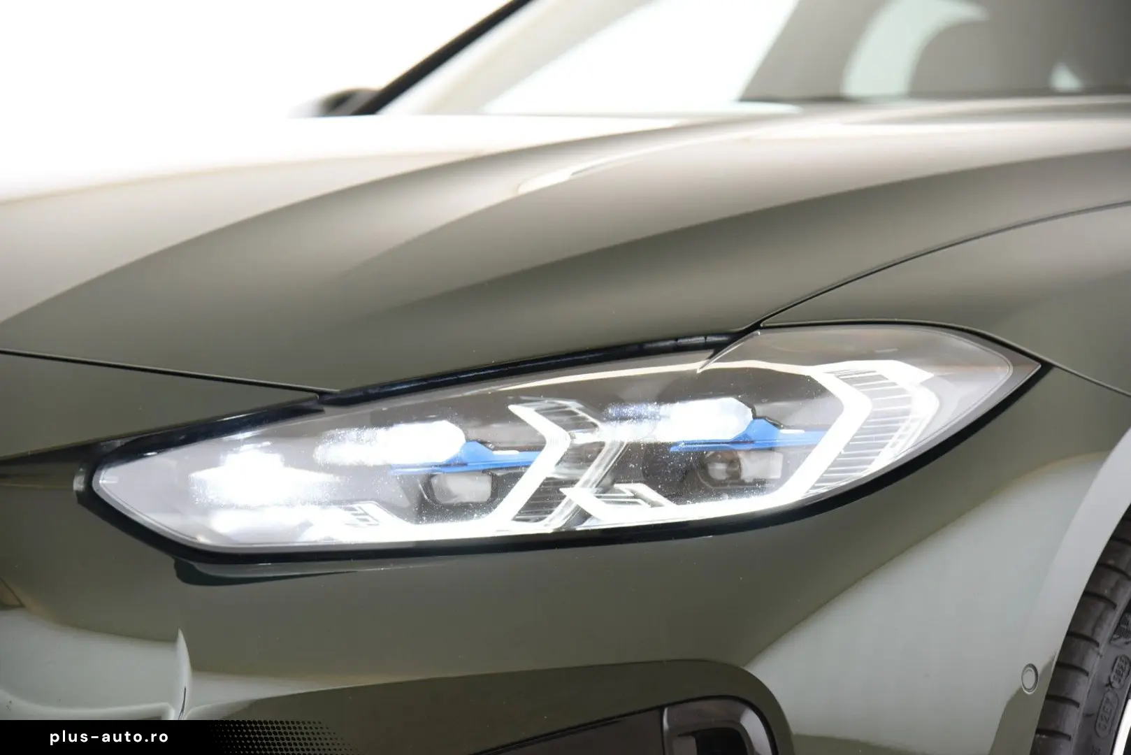 BMW 420d xDrive Gran Coupé M Sport ACC H&K Laser AHK