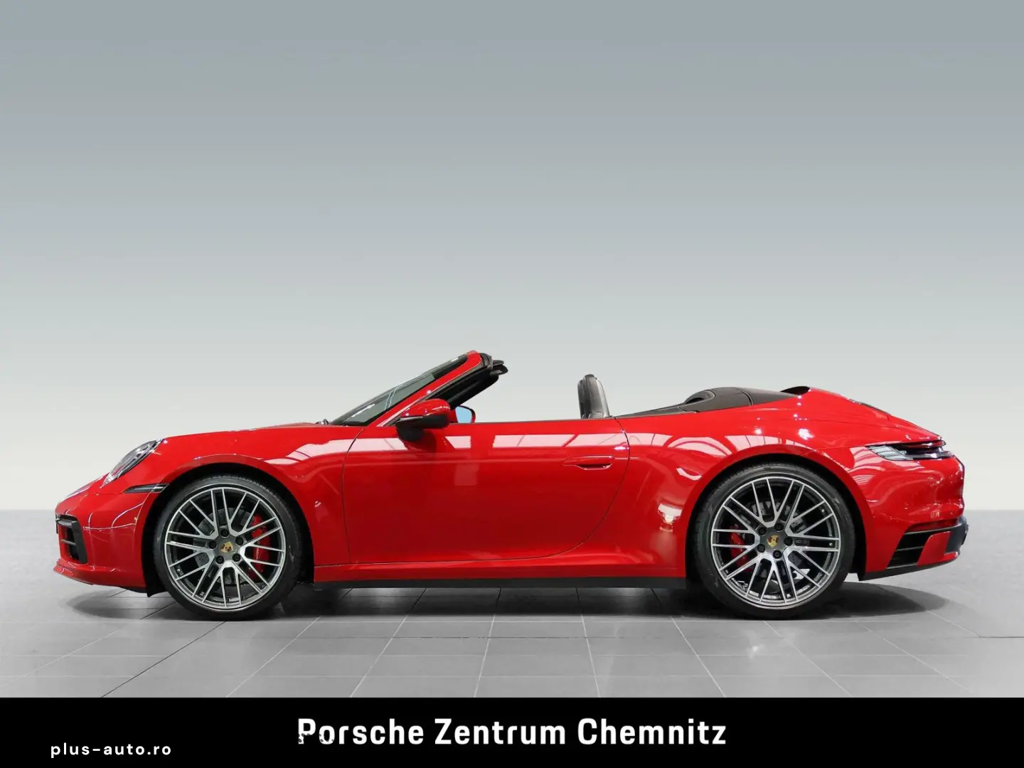 PORSCHE 911 Carrera S Cabrio;Sportabgas;Sitzlüft.;Lift;B