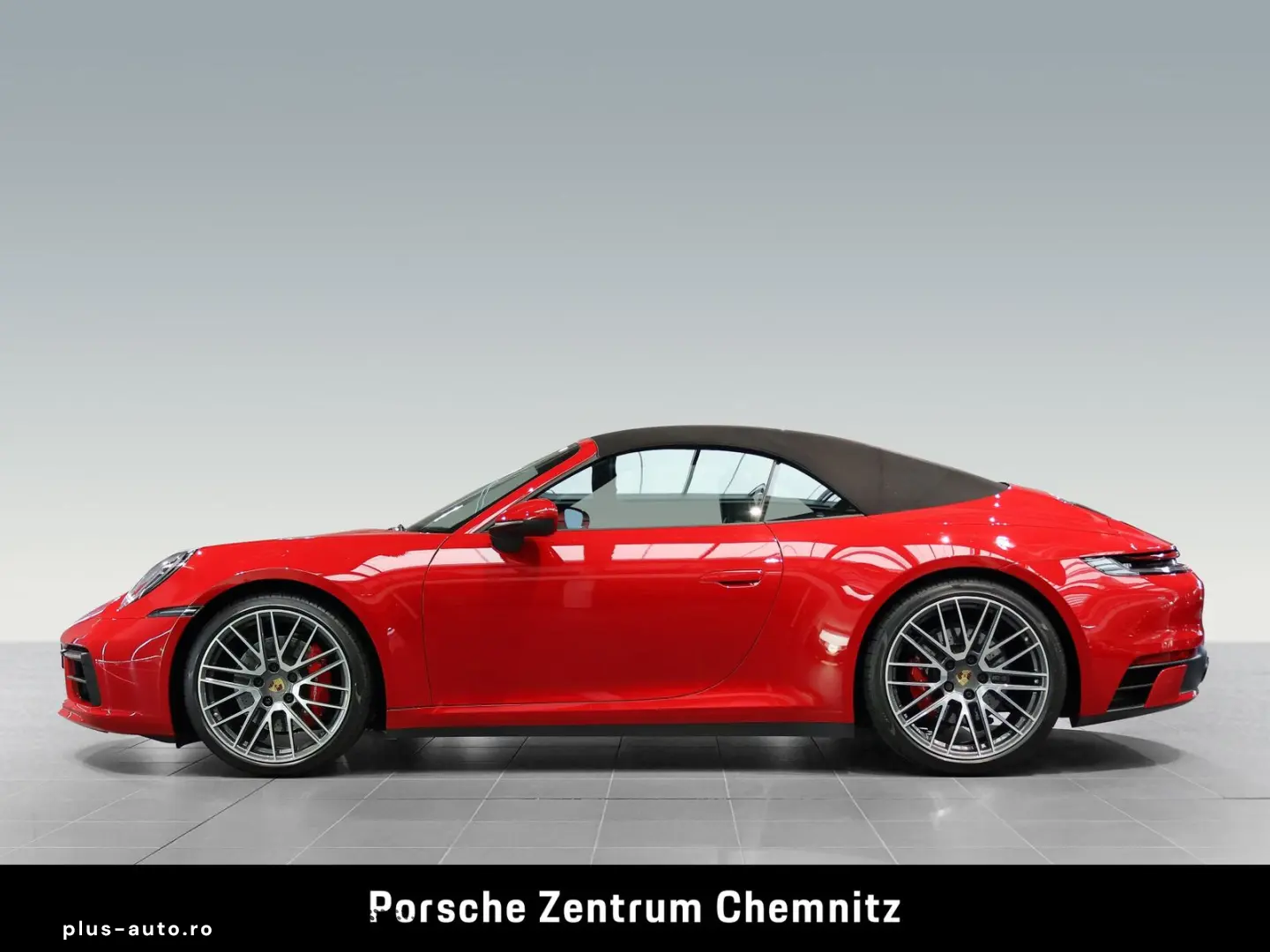 PORSCHE 911 Carrera S Cabrio;Sportabgas;Sitzlüft.;Lift;B