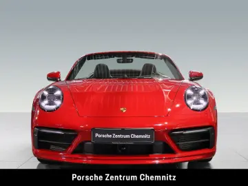 PORSCHE 911 Carrera S Cabrio;Sportabgas;Sitzlüft.;Lift;B