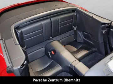 PORSCHE 911 Carrera S Cabrio;Sportabgas;Sitzlüft.;Lift;B