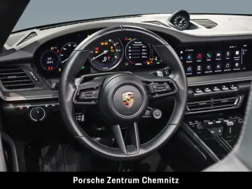 PORSCHE 911 Carrera S Cabrio;Sportabgas;Sitzlüft.;Lift;B
