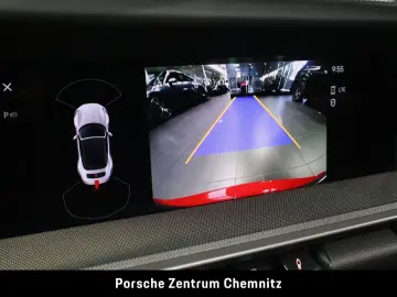 PORSCHE 911 Carrera S Cabrio;Sportabgas;Sitzlüft.;Lift;B