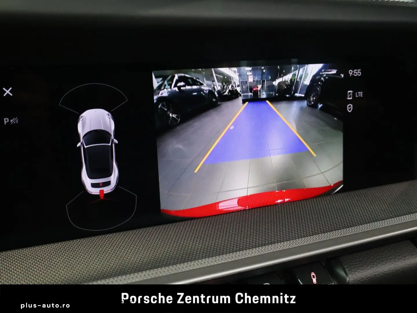 PORSCHE 911 Carrera S Cabrio;Sportabgas;Sitzlüft.;Lift;B