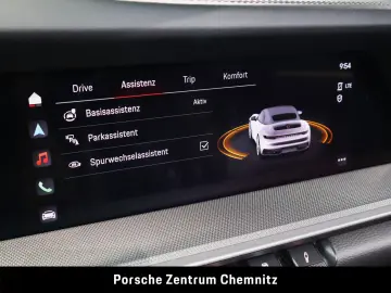 PORSCHE 911 Carrera S Cabrio;Sportabgas;Sitzlüft.;Lift;B