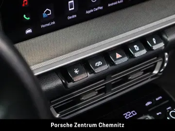 PORSCHE 911 Carrera S Cabrio;Sportabgas;Sitzlüft.;Lift;B