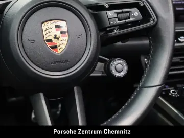 PORSCHE 911 Carrera S Cabrio;Sportabgas;Sitzlüft.;Lift;B