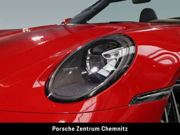 PORSCHE 911 Carrera S Cabrio;Sportabgas;Sitzlüft.;Lift;B