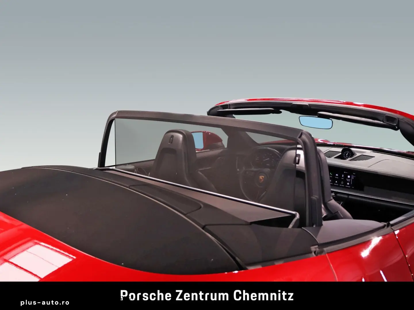 PORSCHE 911 Carrera S Cabrio;Sportabgas;Sitzlüft.;Lift;B