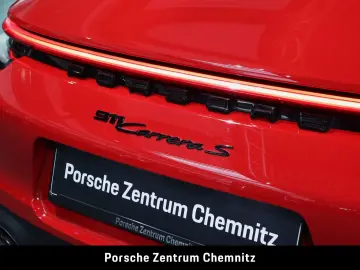 PORSCHE 911 Carrera S Cabrio;Sportabgas;Sitzlüft.;Lift;B