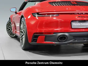 PORSCHE 911 Carrera S Cabrio;Sportabgas;Sitzlüft.;Lift;B