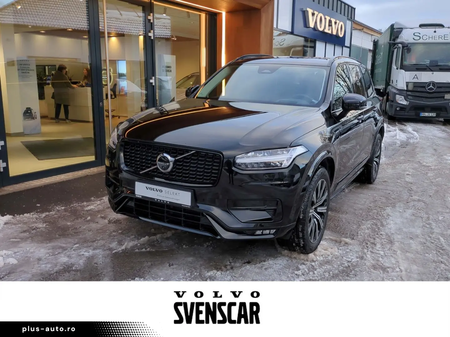 VOLVO XC90 Ultimate Dark AWD 7-Sitzer HUD StandHZG Dig