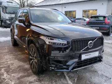 VOLVO XC90 Ultimate Dark AWD 7-Sitzer HUD StandHZG Dig