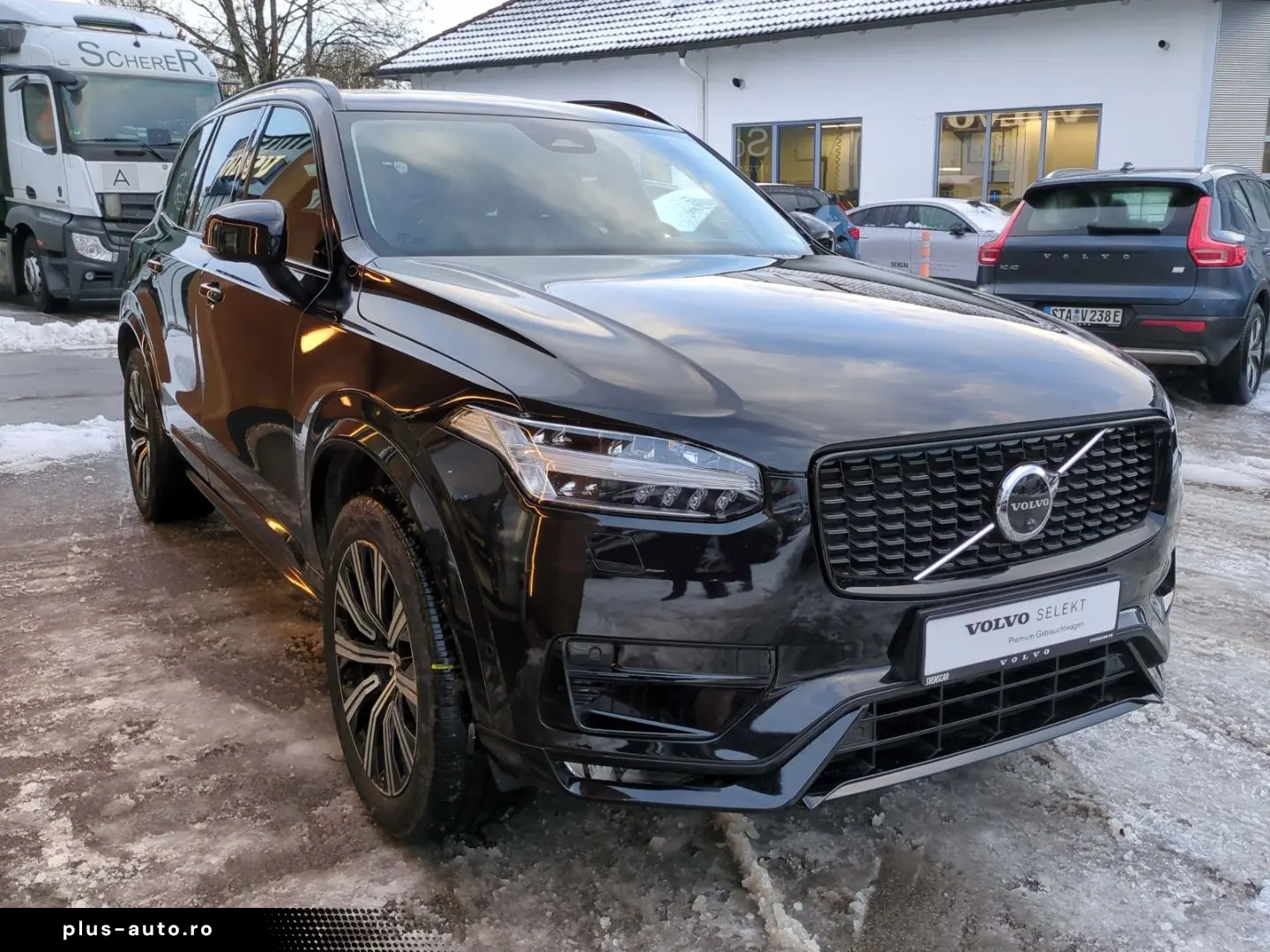 VOLVO XC90 Ultimate Dark AWD 7-Sitzer HUD StandHZG Dig