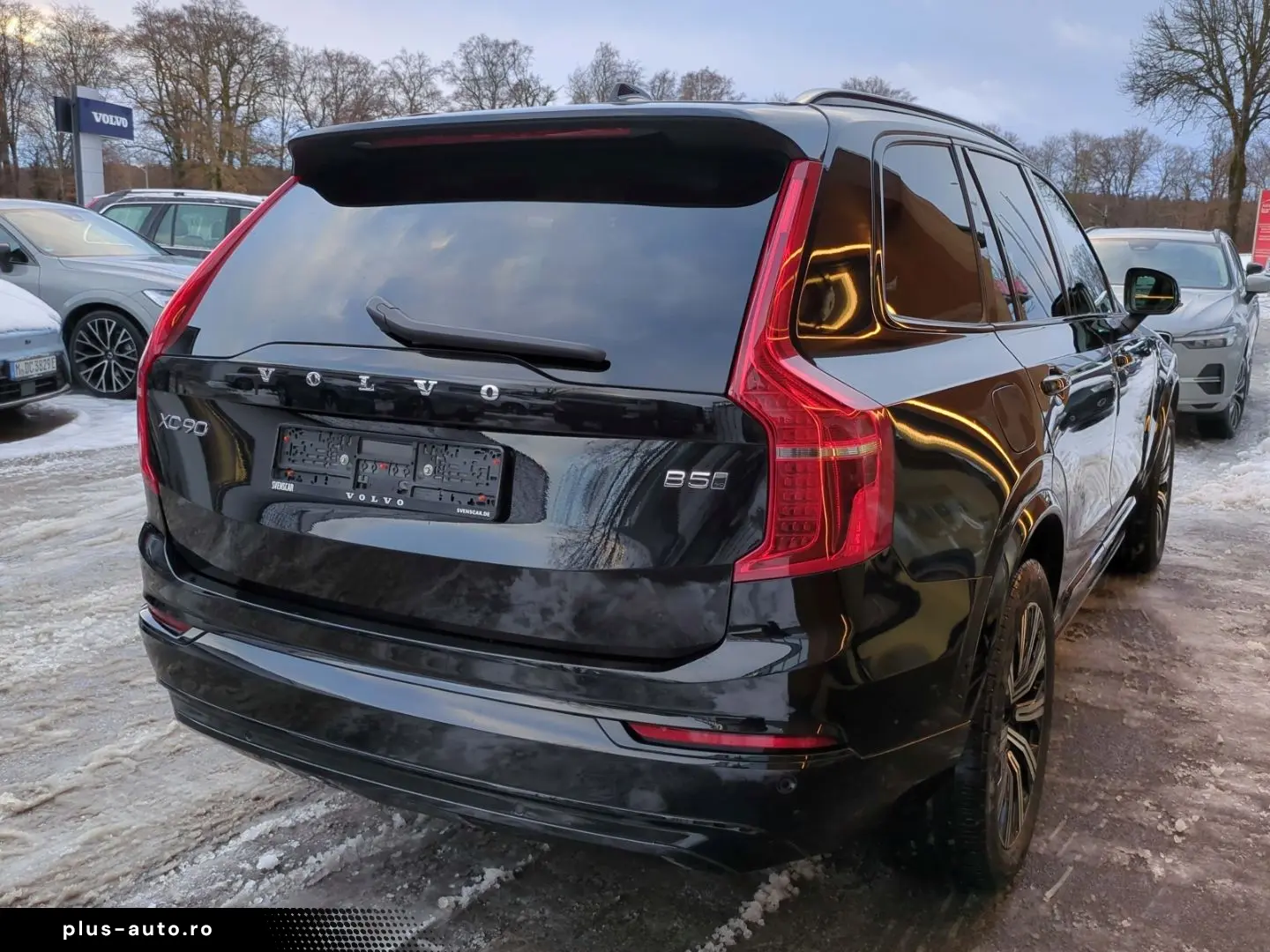 VOLVO XC90 Ultimate Dark AWD 7-Sitzer HUD StandHZG Dig