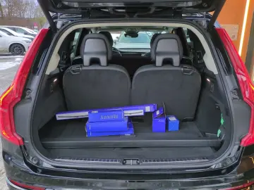 VOLVO XC90 Ultimate Dark AWD 7-Sitzer HUD StandHZG Dig