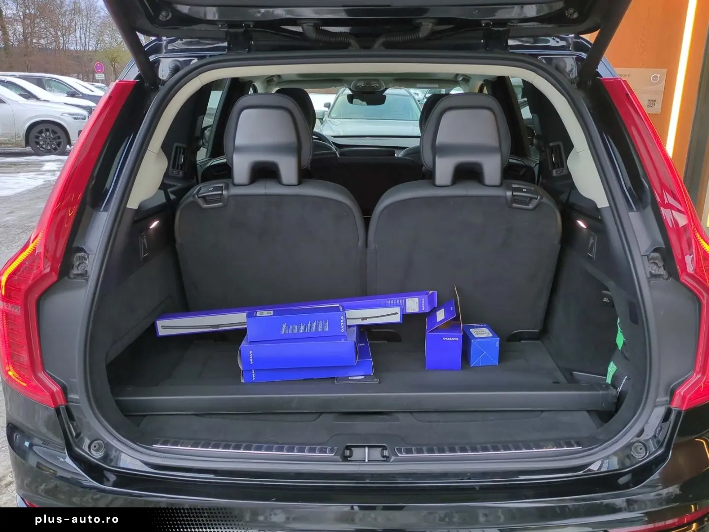 VOLVO XC90 Ultimate Dark AWD 7-Sitzer HUD StandHZG Dig