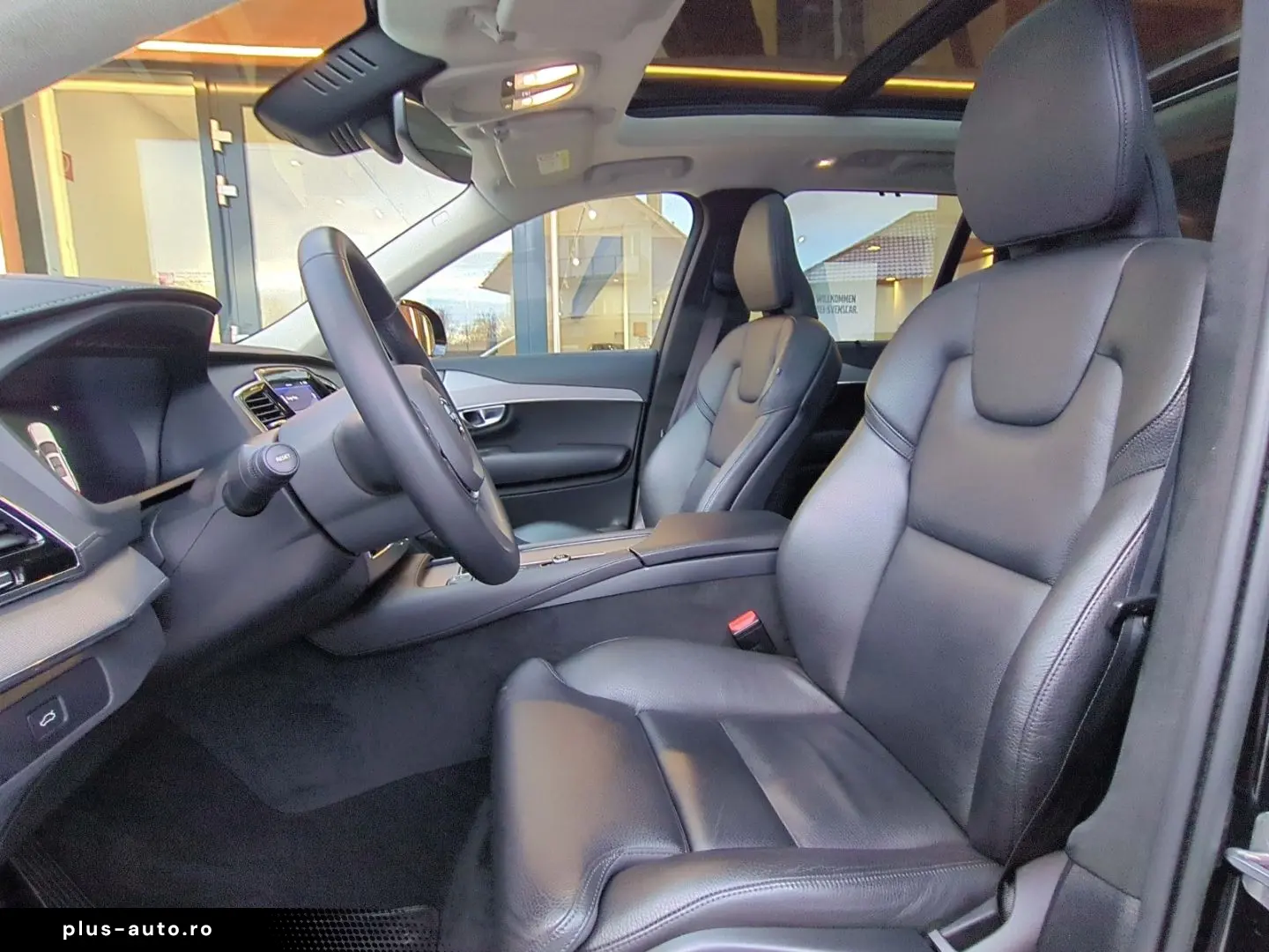 VOLVO XC90 Ultimate Dark AWD 7-Sitzer HUD StandHZG Dig